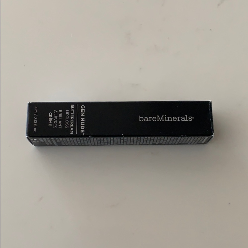 BareMinerals ButterCream Lip Gloss